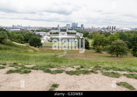 Greenwhich England Stock Photo