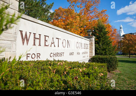 Trustees - Wheaton College, IL