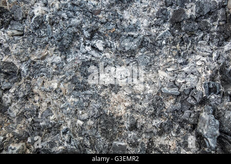 Ashes texture - Stock Image Stock Photo