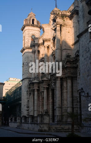 Cuba Havana Architecture and Monuments, folder. Stock Photo