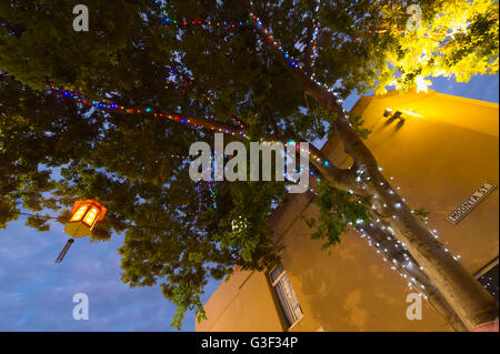 Chinatown, Adelaide, South Australia, Australia Stock Photo