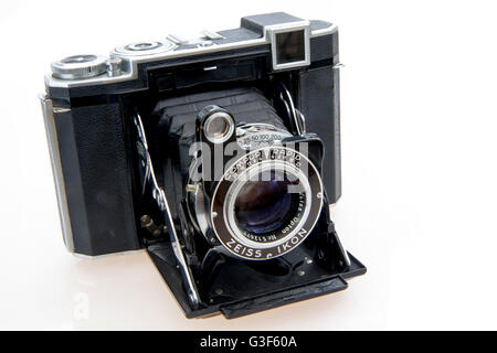 Super Ikonta 532/16 Stock Photo