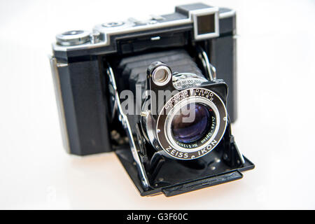 Super Ikonta 532/16 Stock Photo