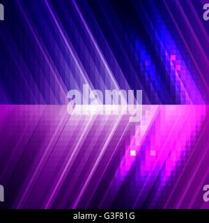 Abstract technology lines Stock Vector