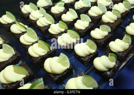 Miami, Florida, USA. 9th June, 2016. Bajan Lickin' Shots presented by Team Barbados at the Caribbean Festival during the 5-day Taste of the Caribbean Culinary Showcase presented by the Caribbean Hotel and Tourism Association at Hyatt Regency Miami on June 9, 2016 in Miami, USA. Credit:  SEAN DRAKES/Alamy Live News Stock Photo