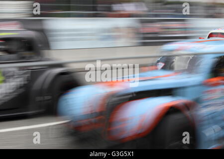 Legends car racing. Legends car racing is a style of race car, with ...