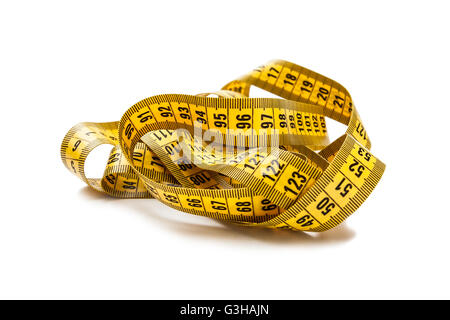 Tape Measure Stock Photo