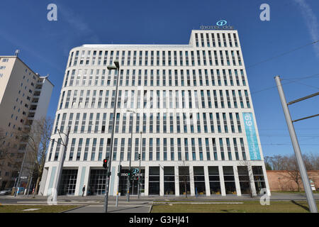 Motel One, Invalidenstrasse, Mitte, Berlin, Deutschland Stock Photo