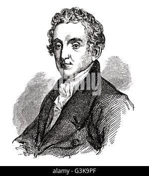 JAMES MONROE fifth President of the USA (1758-1831 Stock Photo - Alamy