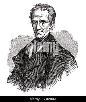Henry Clay, 1777 - 1852 Stock Photo