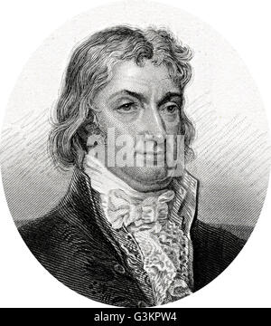Robert Livingston, 1746 - 1813