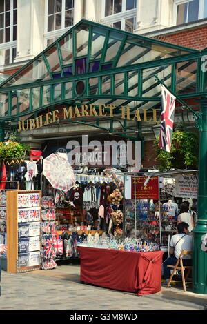 Jubilee Hall in Covent Garden, London, UK Stock Photo