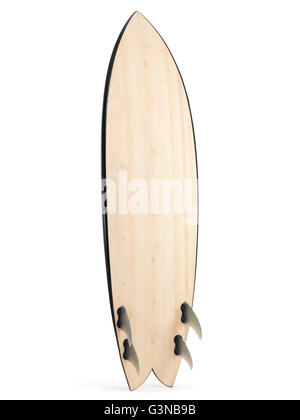 Download Surfboard Bottom Side Showing Fins Stock Photo Alamy PSD Mockup Templates