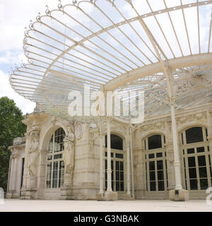 The Grand Casino. Opera. Vichy. Allier. France Stock Photo