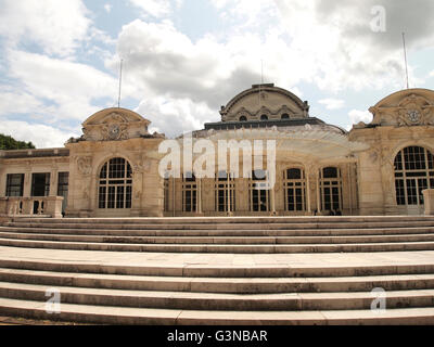 The Grand Casino. Opera. Vichy. Allier. France Stock Photo