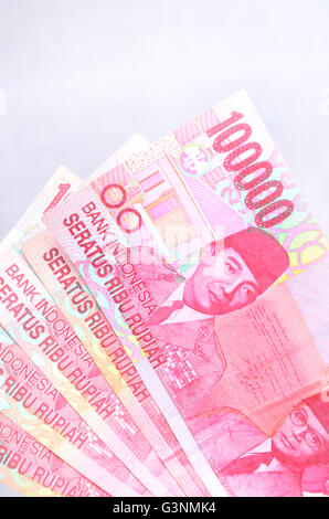 Fifty thousand rupiah money (Rp. 50.000 Lima puluh ribu rupiah ...