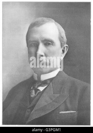 JOHN D. ROCKEFELLER Stock Photo - Alamy