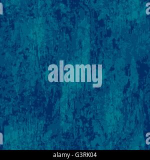 abstract seamless blue texture of dirty stone Stock Vector