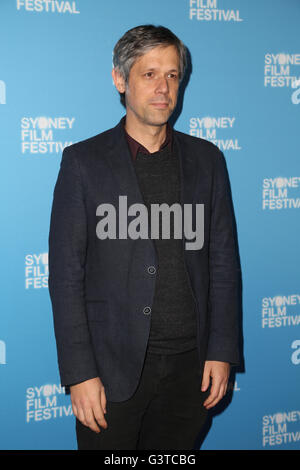Sydney, Australia. 15 June 2016. As part of the Sydney Film Festival, celebrities arrived on the red carpet for the world premiere of Down Under at the State Theatre, 49 Market Street. Credit:  Richard Milnes/Alamy Live News Stock Photo