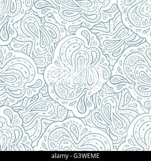 Abstract seamless pattern with hand drawn colorful checkmarks on white ...