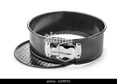 Baking dish with removable bumpers Stock Photo