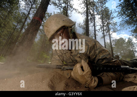 Military assault course Stock Photo - Alamy