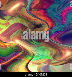 Abstract coloring background of the horizon gradient with visual wave   effects,good for your ideas design Stock Photo