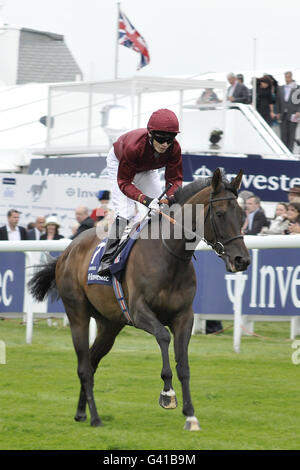 Horse Racing - The Investec Derby Festival - Ladies Day - Epsom Racecourse