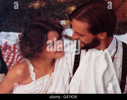 Pretty Baby, USA 1978, Regie: Louis Malle, Darsteller: Brooke Shields, Keith Carradine Stock Photo