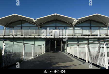 A General View Of The ECB s National Cricket Performance Centre At A General View Of The ECB s National Cricket Performance Centre At