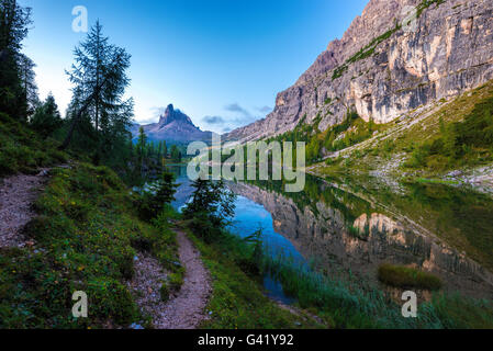 Dolomites, landscape, magnificent mountains, fabulous, rock,  Dolomites, landscape, magnificent mountains, fabulous, rock, Stock Photo