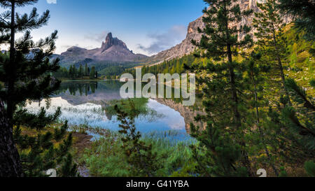 Dolomites, landscape, magnificent mountains, fabulous, rock,  Dolomites, landscape, magnificent mountains, fabulous, rock, Stock Photo