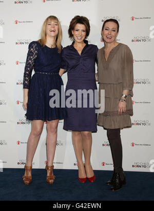 s No Child Born to Die campaign at the Lincoln Centre, Lincoln Inn Fields, London. Stock Photo