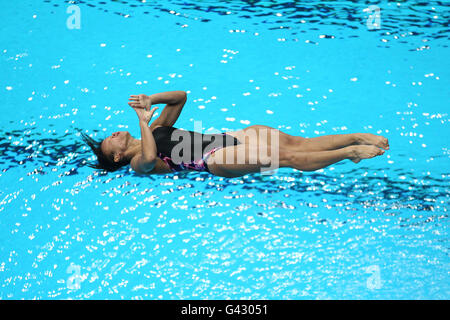 Sport - 2010 Commonwealth Games - Day Ten - Delhi Stock Photo