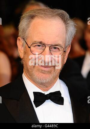 The 83rd Academy Awards - Arrivals - Los Angeles Stock Photo