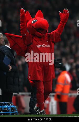 Soccer - FA Cup - Fifth Round - Replay - Arsenal v Leyton Orient - Emirates Stadium Stock Photo