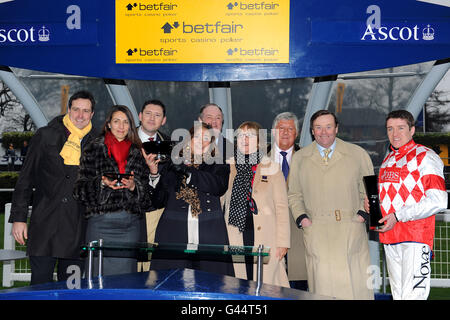 Owners of Riverside Theatre, the Jimmy James Nesbitt Partnership after ...