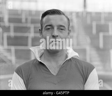 Soccer - Arsenal Photocall - Highbury Stadium Stock Photo