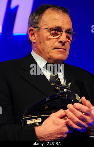 Soccer - Football League Awards 2011 - London Stock Photo