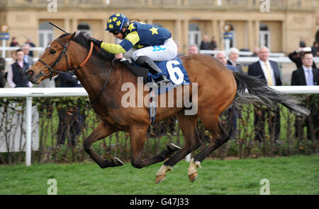 Horseradish ridden by Hayley Turner wins the williamhill.com Handicap ...