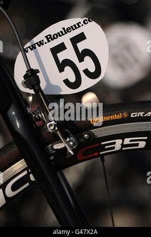Cycling - Tesco Rutland - Melton International CiCLE Classic Stock Photo