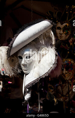 Carnival Mask , Verona, 2013 Stock Photo