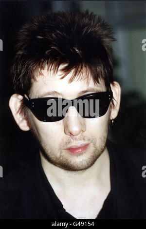 Fleadh shane macgowan hi-res stock photography and images