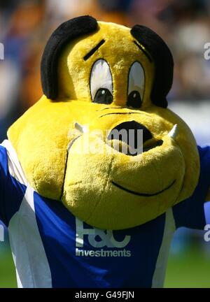 Pin's émaillé Birmingham City FC – Superbe Insigne Football – Beau Brummie