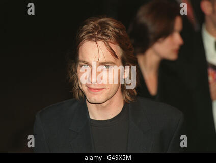 ACTOR EWAN MCGREGOR AT THE MOVIE PREMIERE OF THE SPECIAL EDITION VERSION OF THE FILM 'STAR WARS - EPISODE IV - A NEW HOPE' IN LONDON. Stock Photo