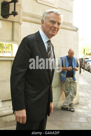 Max Mosley privacy bid Stock Photo