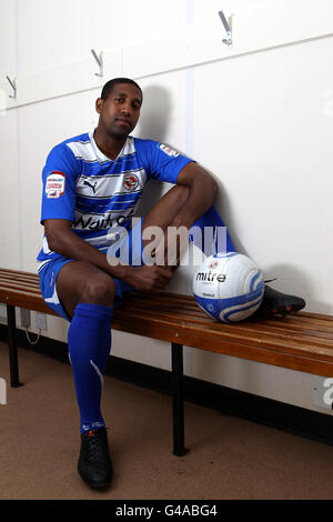 Soccer - Reading Play Off Feature - Madejski Stadium Stock Photo - Alamy