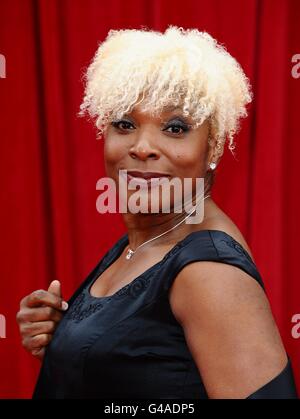The British Soap Awards - Manchester Stock Photo