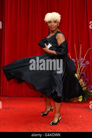 The British Soap Awards - Manchester Stock Photo