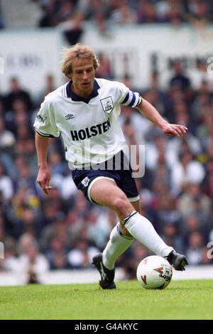 Tottenham Hotspur on X: On this day: In 1994, German international striker  Jurgen Klinsmann signed from Monaco.  / X